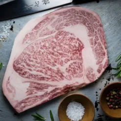 A5 Japanese Wagyu Ribeye Stratosopic
