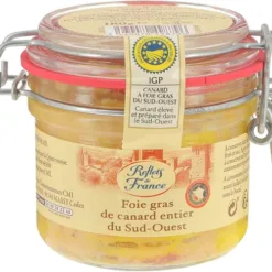 Premium French Foie Gras Stratosopic